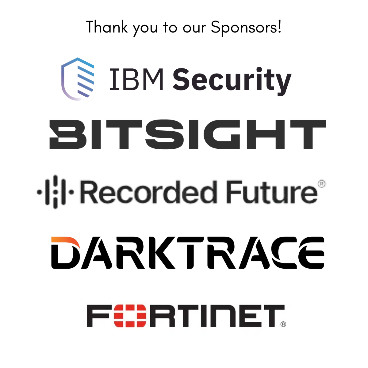 Sponsors! (14)
