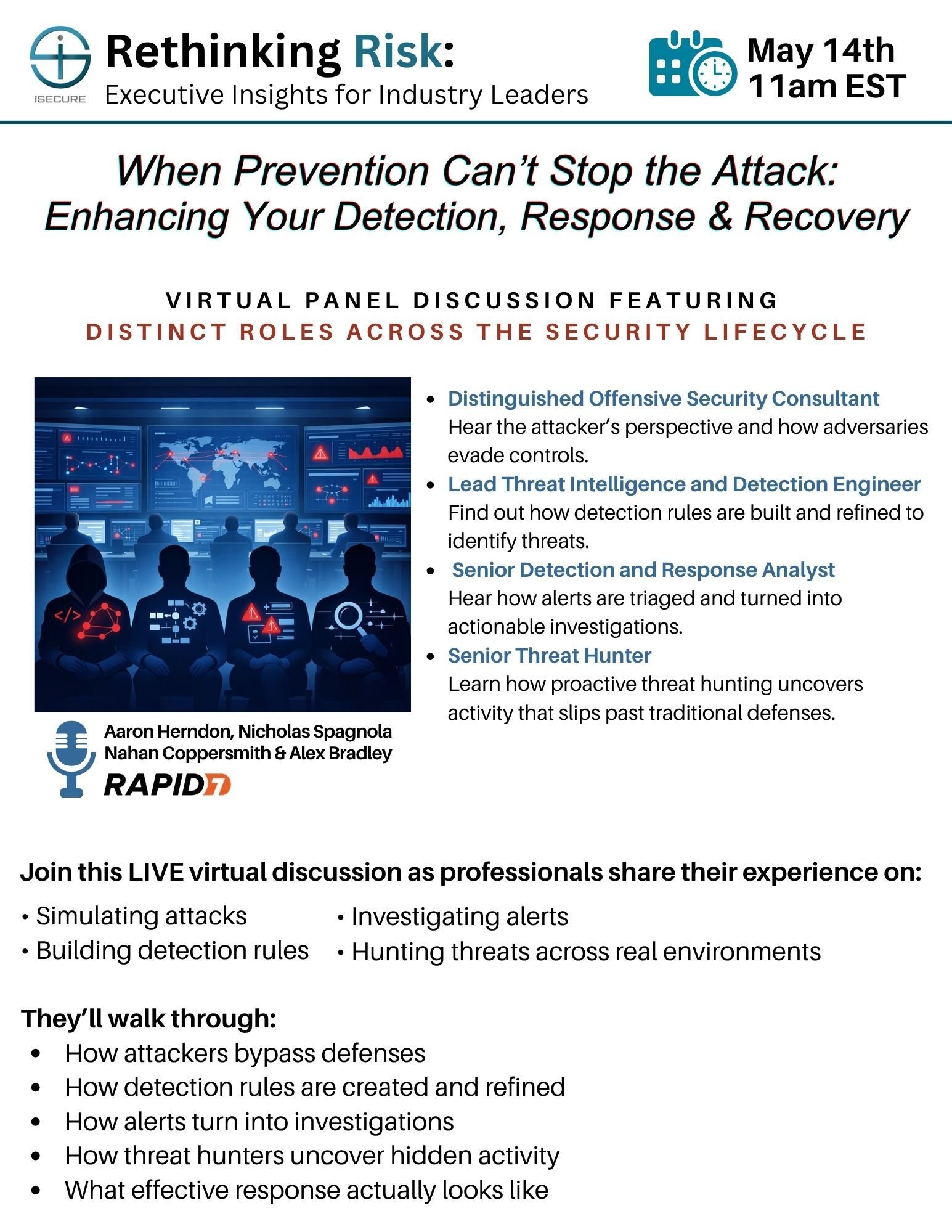 Virtual Discussion (Real Estate Flyer) (5)