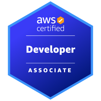 AWS Developer Associate Badge (Rohan)